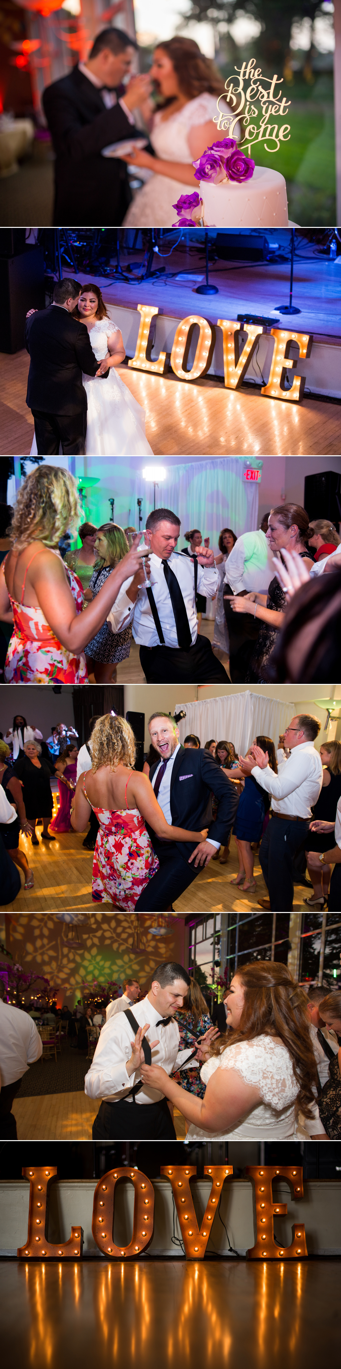 Golden Gate Club San Francisco Wedding Photos 10